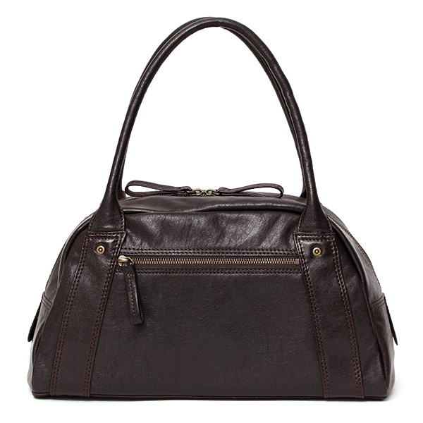  ボストンバッグ メンズ レディース 小さめ 革 ボストン 旅行 鞄 軽い レザー 自立 カジュアル バッグ ダークブラウン ブラウン 茶 茶色 トラベルバッグ 本革 オシャレ 肩掛け 大容量 日本製 ブランド BEAU DESSIN(ボーデッサン) MS976