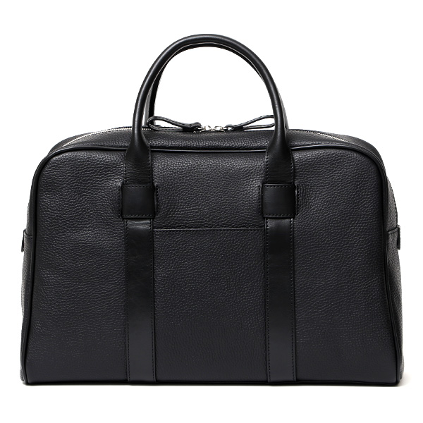 日本製 ビジネスバッグ メンズ ブリーフケース 本革 レザー 軽量 A4 ブラック 黒 黒色 手持ち シンプル カバン フルタンニン鞣し ブランド 鞄 経年変化 味わい 高級 おしゃれ 通勤 男性 ショルダーベルト無し ボーデッサン(BEAU DESSIN)