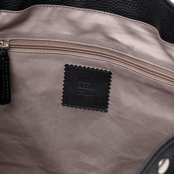 日本製 トートバッグ メンズ ビジネスバッグ 本革 レザー 軽量 A4 ブラック 黒 黒色 肩掛け シンプル カバン フルタンニン鞣し ブランド 鞄 経年変化 味わい 高級 おしゃれ 通勤 男性 仕事 ボーデッサン(BEAU DESSIN)