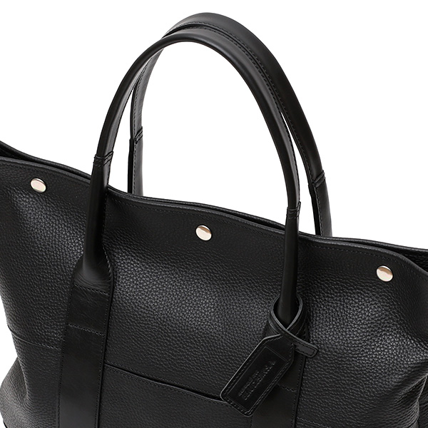 日本製 トートバッグ メンズ ビジネスバッグ 本革 レザー 軽量 A4 ブラック 黒 黒色 肩掛け シンプル カバン フルタンニン鞣し ブランド 鞄 経年変化 味わい 高級 おしゃれ 通勤 男性 仕事 ボーデッサン(BEAU DESSIN)