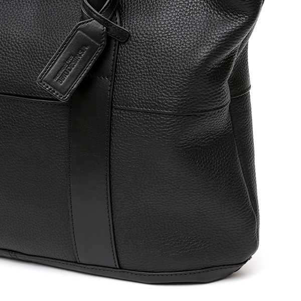 日本製 トートバッグ メンズ ビジネスバッグ 本革 レザー 軽量 A4 ブラック 黒 黒色 肩掛け シンプル カバン フルタンニン鞣し ブランド 鞄 経年変化 味わい 高級 おしゃれ 通勤 男性 仕事 ボーデッサン(BEAU DESSIN)