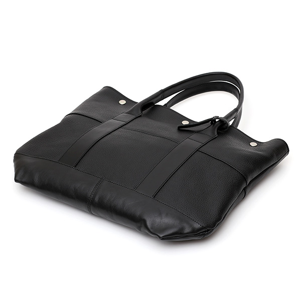 日本製 トートバッグ メンズ ビジネスバッグ 本革 レザー 軽量 A4 ブラック 黒 黒色 肩掛け シンプル カバン フルタンニン鞣し ブランド 鞄 経年変化 味わい 高級 おしゃれ 通勤 男性 仕事 ボーデッサン(BEAU DESSIN)