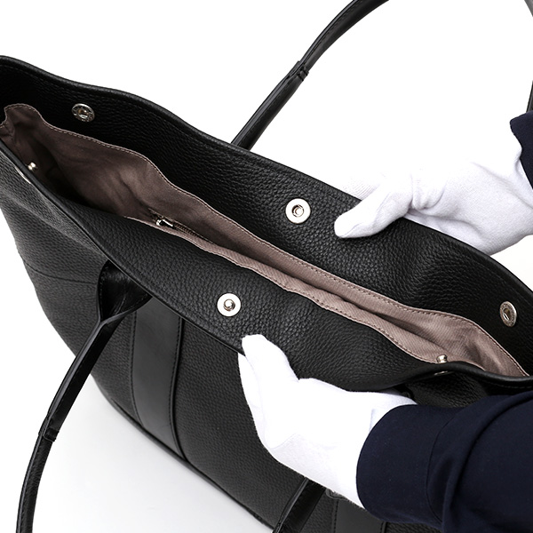 日本製 トートバッグ メンズ ビジネスバッグ 本革 レザー 軽量 A4 ブラック 黒 黒色 肩掛け シンプル カバン フルタンニン鞣し ブランド 鞄 経年変化 味わい 高級 おしゃれ 通勤 男性 仕事 ボーデッサン(BEAU DESSIN)