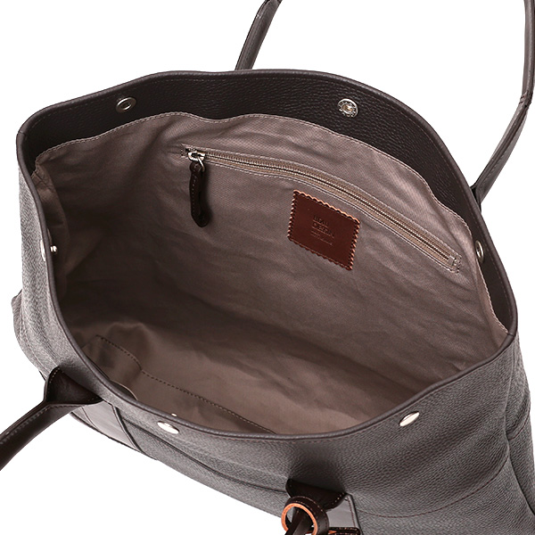 日本製 トートバッグ メンズ ビジネスバッグ 本革 レザー 軽量 A4 ダークブラウン ブラウン 茶 茶色 肩掛け シンプル カバン フルタンニン鞣し ブランド 鞄 経年変化 味わい 高級 おしゃれ 通勤 男性 仕事 ボーデッサン(BEAU DESSIN)