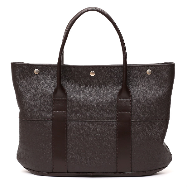 日本製 トートバッグ メンズ ビジネスバッグ 本革 レザー 軽量 A4 ダークブラウン ブラウン 茶 茶色 肩掛け シンプル カバン フルタンニン鞣し ブランド 鞄 経年変化 味わい 高級 おしゃれ 通勤 男性 仕事 ボーデッサン(BEAU DESSIN)