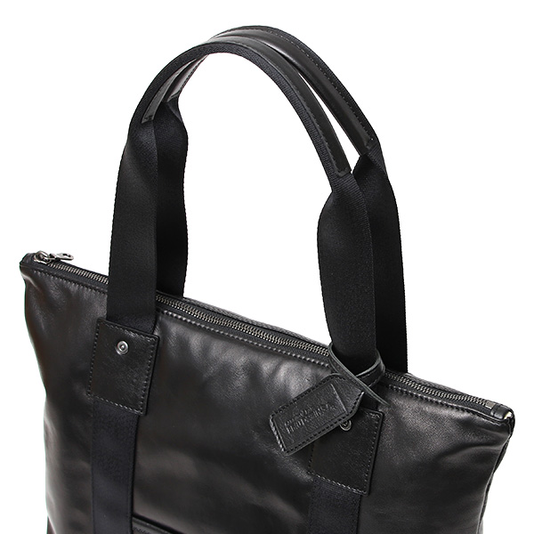  BEAU DESSIN トートバッグ メンズ 馬革 本革 レザー 軽量 A4 日本製 ブラック 黒 黒色 シンプル カジュアル ビジネスバッグ オフィスカジュアル ビジネス 鞄 男性 女性 ユニセックス キレイめ アメカジ 国産 ブランド ボーデッサン