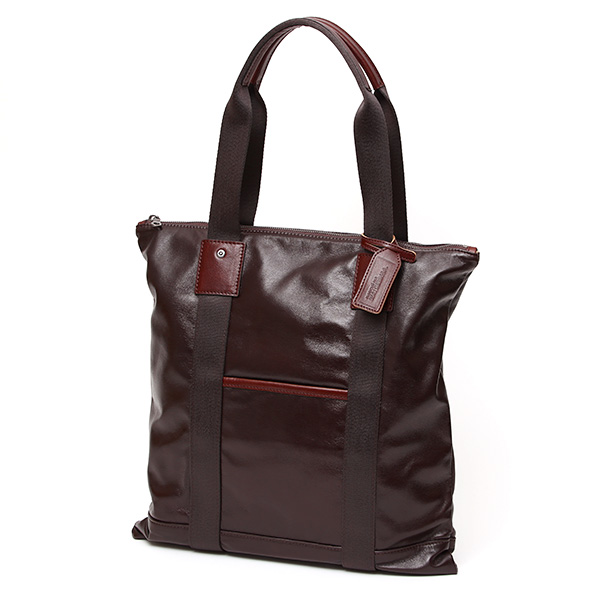  BEAU DESSIN トートバッグ メンズ 馬革 本革 レザー 軽量 A4 日本製 ブラウン 茶 茶色 シンプル カジュアル ビジネスバッグ オフィスカジュアル ビジネス 鞄 男性 女性 ユニセックス キレイめ アメカジ 国産 ブランド ボーデッサン