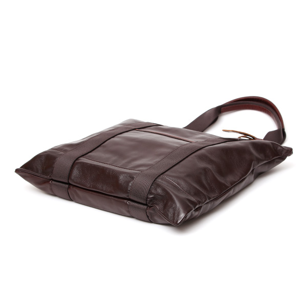  BEAU DESSIN トートバッグ メンズ 馬革 本革 レザー 軽量 A4 日本製 ブラウン 茶 茶色 シンプル カジュアル ビジネスバッグ オフィスカジュアル ビジネス 鞄 男性 女性 ユニセックス キレイめ アメカジ 国産 ブランド ボーデッサン