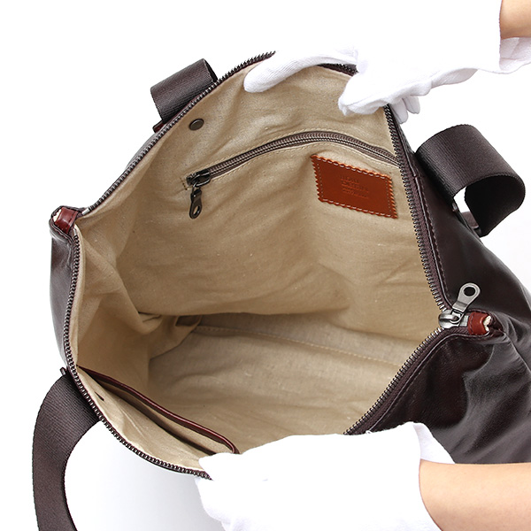  BEAU DESSIN トートバッグ メンズ 馬革 本革 レザー 軽量 A4 日本製 ブラウン 茶 茶色 シンプル カジュアル ビジネスバッグ オフィスカジュアル ビジネス 鞄 男性 女性 ユニセックス キレイめ アメカジ 国産 ブランド ボーデッサン