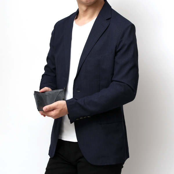 ボーデッサン(BEAU DESSIN) 本革 ミニ財布 二つ折り 日本製 レザー 財布 ブラック 黒 黒色 メンズ レディース 二つ折り フルタンニン鞣し ミニ財布 小銭入れあり 小型 小さい 国産 ブランド 男性 女性 プレゼント ユニセックス ギフト