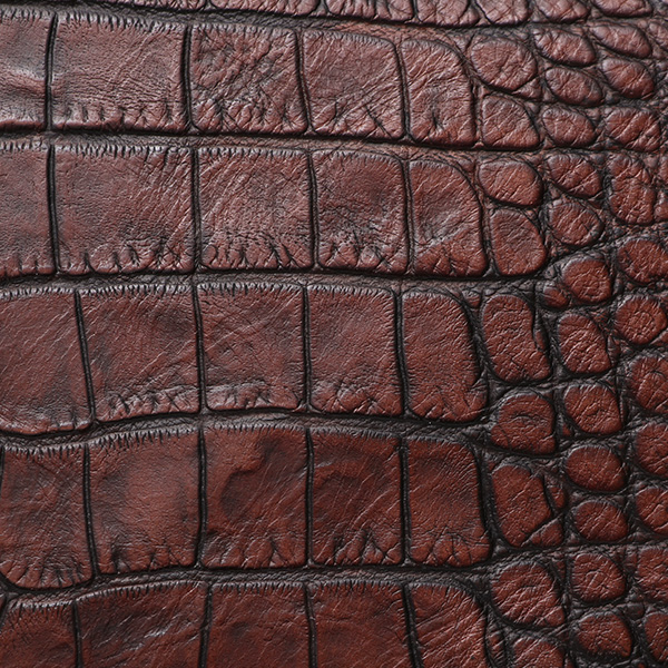 クロコ 型押し トートバッグ メンズ 本革 レザー 日本製 ブランド 軽量 ダークブラウン ブラウン 茶 茶色 ビジネスバッグ ビジネストート フォーマル スーツ A4 ワニ革 クロコダイル 金型押し レディース ユニセックス 男性 女性 ボーデッサン(BEAU DESSIN)