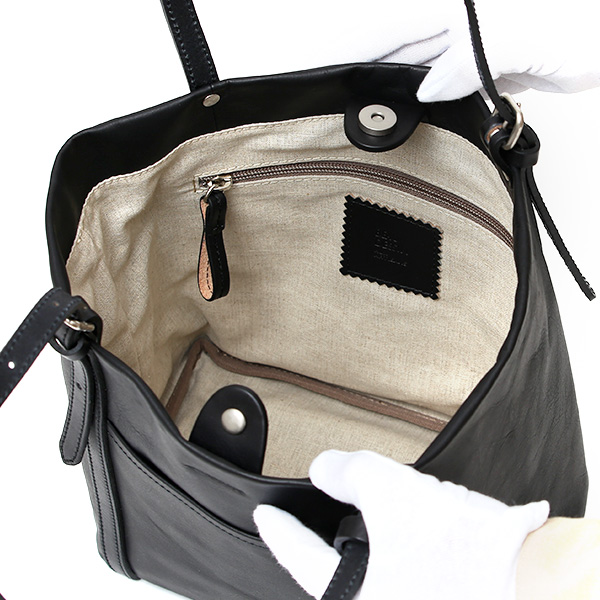  ミニトートバッグ 本革 メンズ レディース レザー ブラック 黒 黒色 小さめ トート ショルダー 肩掛け 手持ち 2WAY 経年変化 エイジング シンプル かわいい おしゃれ 日本製 ブランド BEAU DESSIN ボーデッサン