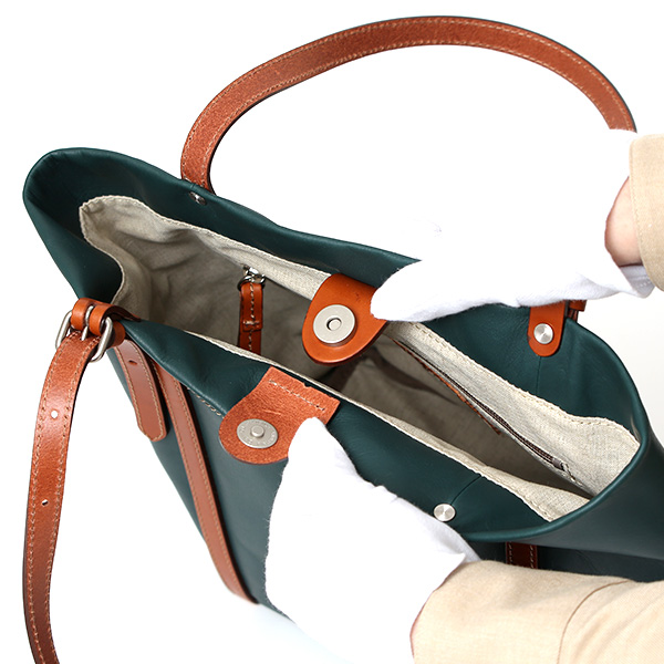  ミニトートバッグ 本革 メンズ レディース レザー ブルー ネイビー 青色 小さめ トート ショルダー 肩掛け 手持ち 2WAY 経年変化 エイジング シンプル かわいい おしゃれ 日本製 ブランド BEAU DESSIN ボーデッサン