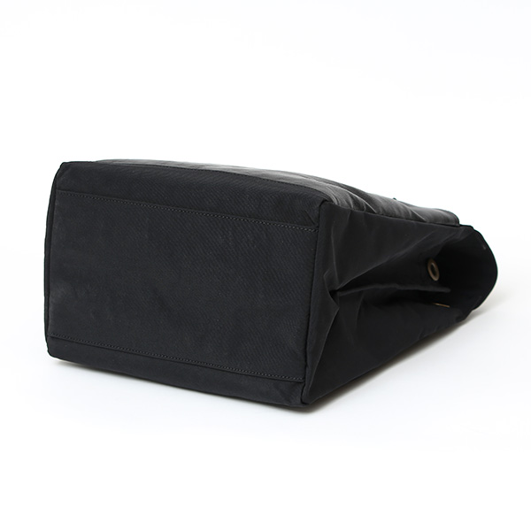  トートバッグ メンズ 縦型 ビジネスバッグ A4 13インチPC 15インチPC ブラック 黒 黒色 トート 高密度ナイロン 本革 フラップ付き オフィスカジュアル おしゃれ 通勤 日本製 ブランド BEAU DESSIN ボーデッサン