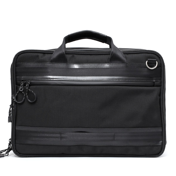 ベルーフバゲージ(beruf baggage) エスコレクション 3way ビジネスバッグ ブラック