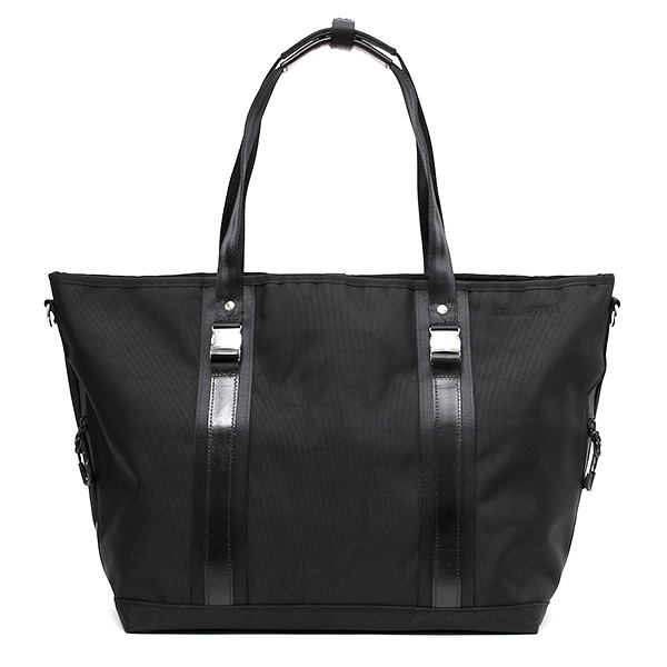 ベルーフバゲージ(beruf baggage) エスコレクション 2WAY トートバッグ ブラック
