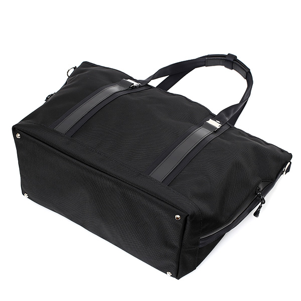  トートバッグ メンズ ブランド 2way 1680D バリスティック ナイロン 自転車 サイクリング サイクリスト ローディー ブラック 黒 黒色 日本製 ビジネスバッグ 本革 大きめ 大容量 カバン 鞄 防水 撥水 アウトドア beruf baggage(ベルーフバゲージ)