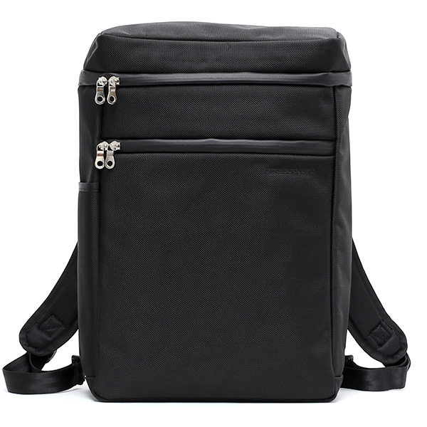 ベルーフバゲージ(beruf baggage) エスコレクション バックパック リュック ブラック
