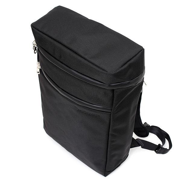  beruf baggage サイクリストリュック 1680Dバリスティックナイロン製 自転車 サイクリング サイクリスト ローディー ブラック 黒 黒色 メンズ レディース リュックサック バックパック デイパック 日本製 ブランド ビジネス ベルーフバゲージ