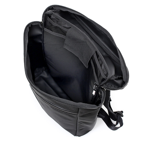  beruf baggage サイクリストリュック 1680Dバリスティックナイロン製 自転車 サイクリング サイクリスト ローディー ブラック 黒 黒色 メンズ レディース リュックサック バックパック デイパック 日本製 ブランド ビジネス ベルーフバゲージ