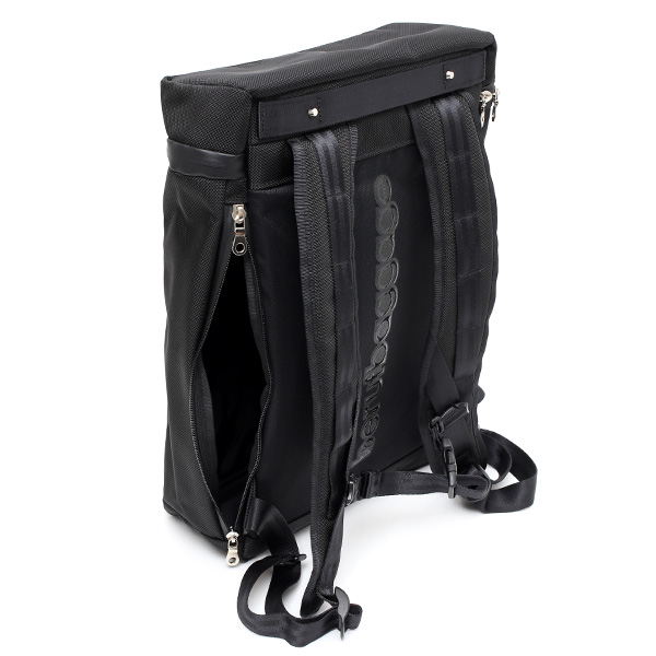  beruf baggage サイクリストリュック 1680Dバリスティックナイロン製 自転車 サイクリング サイクリスト ローディー ブラック 黒 黒色 メンズ レディース リュックサック バックパック デイパック 日本製 ブランド ビジネス ベルーフバゲージ