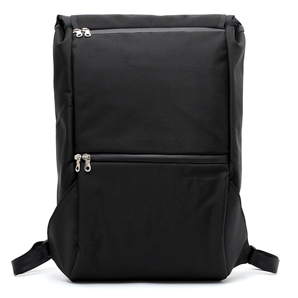 ベルーフバゲージ(beruf baggage) エスコレクション バックパック リュック ブラック