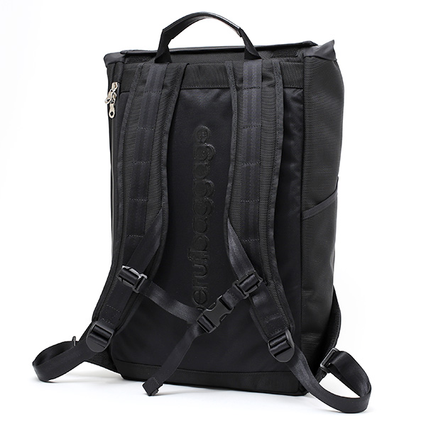  beruf baggage サイクリングリュック 1680Dバリスティックナイロン製 自転車 サイクリング サイクリスト ローディー ブラック 黒 黒色 メンズ レディース リュックサック バックパック デイパック 日本製 ブランド ビジネス ベルーフバゲージ