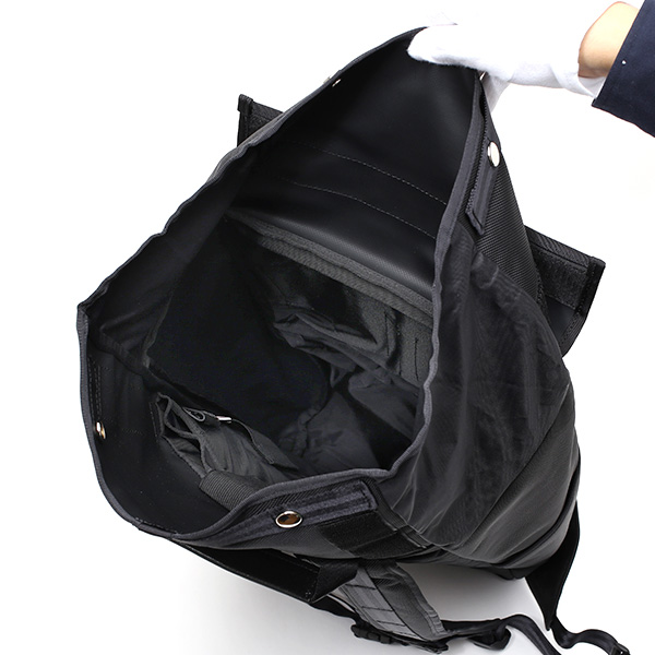  beruf baggage サイクリングリュック 1680Dバリスティックナイロン製 自転車 サイクリング サイクリスト ローディー ブラック 黒 黒色 メンズ レディース リュックサック バックパック デイパック 日本製 ブランド ビジネス ベルーフバゲージ