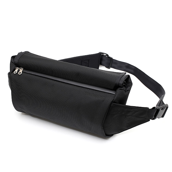 ベルーフバゲージ(beruf baggage) エスコレクション ボディバッグ ブラック