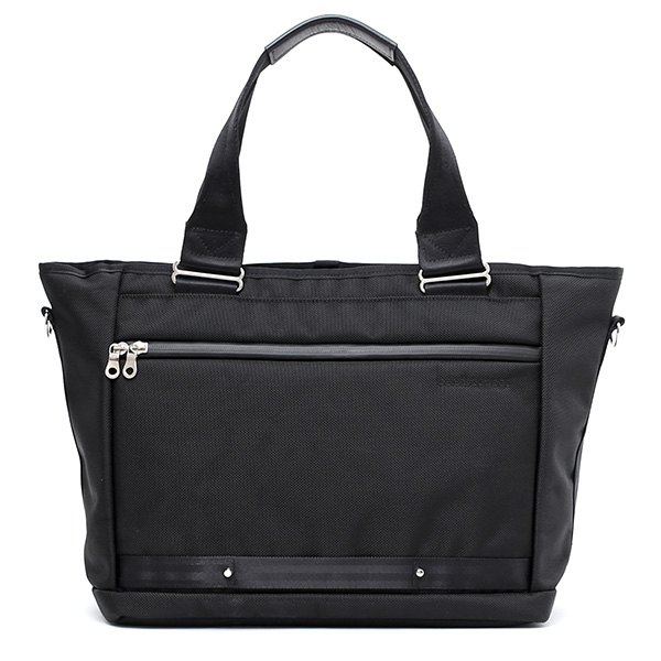 ベルーフバゲージ(beruf baggage) エスコレクション 2WAY トートバッグ ブラック