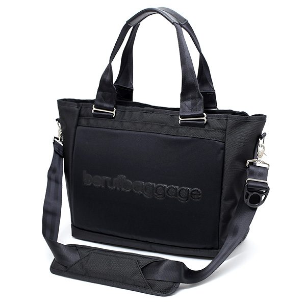  beruf baggage ビジネストートバッグ 1680Dバリスティックナイロン製 自転車 サイクリング サイクリスト ローディー ブラック 黒 黒色 メンズ 日本製 ブランド ビジネスバッグ 本革 大きめ 大容量 カバン 鞄 防水 ベルーフバゲージ