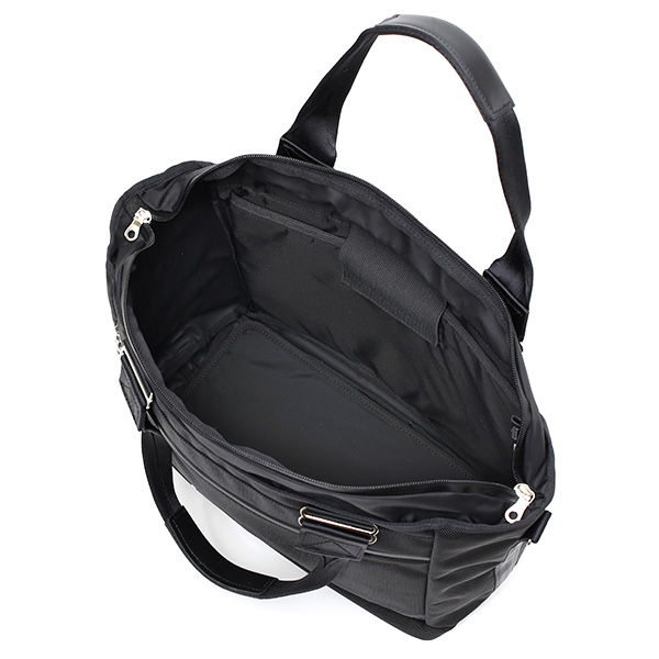  beruf baggage ビジネストートバッグ 1680Dバリスティックナイロン製 自転車 サイクリング サイクリスト ローディー ブラック 黒 黒色 メンズ 日本製 ブランド ビジネスバッグ 本革 大きめ 大容量 カバン 鞄 防水 ベルーフバゲージ