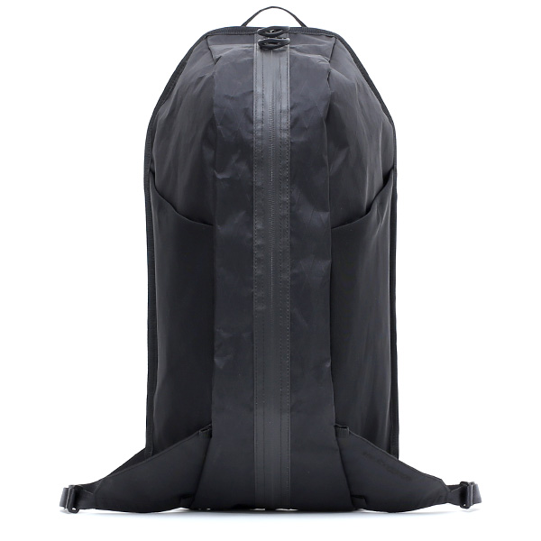 ベルーフバゲージ(beruf baggage) ギアード バックパック ブラック