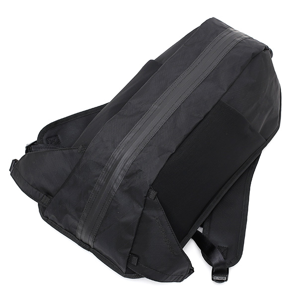  beruf baggage ライトウェイト バックパック アウトドア アクティビティ 自転車 サイクリング サイクリスト ローディー ブラック 黒 黒色 メンズ レディース リュック デイパック 日本製 ブランド 軽量 軽い ベルーフバゲージ