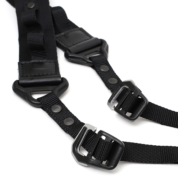  beruf baggage カメラストラップ クイックアジャスト機能付き 一眼レフ ブラック 黒 黒色 自転車 サイクリング サイクリスト ローディー アウトドア ミラーレス かわいい オシャレ 高級 多機能 ベルーフバゲージ