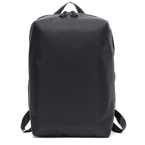 ベルーフバゲージ(beruf baggage) ギアード バックパック ブラック