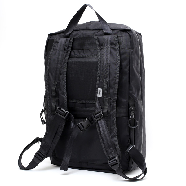 beruf baggage スマホ充電ポケット付き 多機能 バックパック 自転車 サイクリング サイクリスト ローディー アウトドア ブラック 黒 黒色 メンズ レディース リュックサック ビジネスバッグ 通勤 通学 日本製 ブランド ベルーフバゲージ