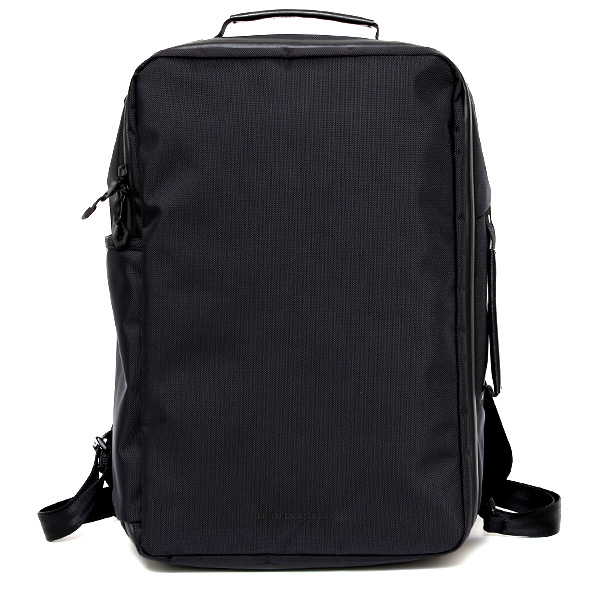 【5～7営業日内に発送】ベルーフバゲージ(beruf baggage) 豊岡鞄 2WAY ビジネスリュック ブラック