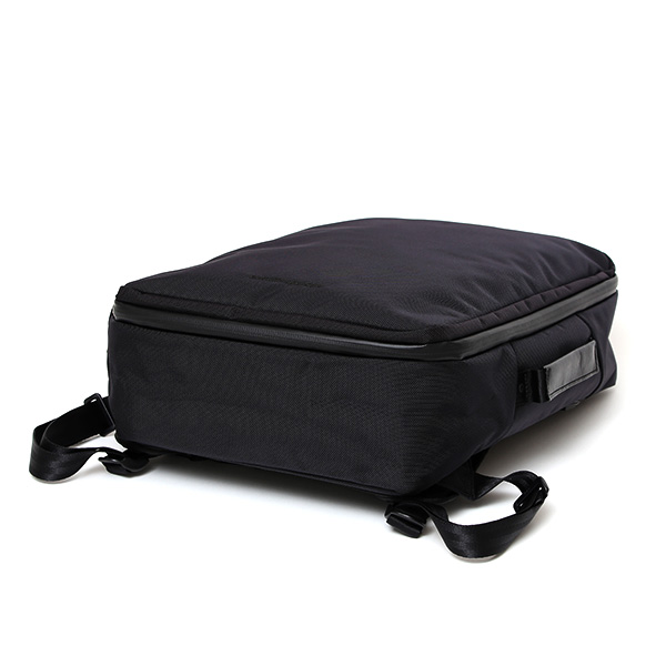  ビジネスリュック メンズ バックパック ブランド ビジネスバッグ 2way スリム リュック ナイロン おしゃれ ブラック 黒 黒色 PC収納 A4 多機能 撥水 通勤 通学 出張 豊岡鞄 高級 日本製 ベルーフバゲージ(beruf baggage)