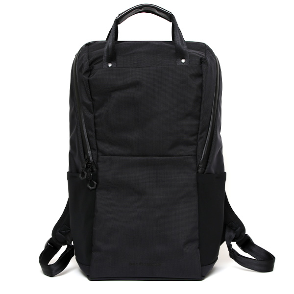 ベルーフバゲージ(beruf baggage) 豊岡鞄 ビジネス バックパック ブラック