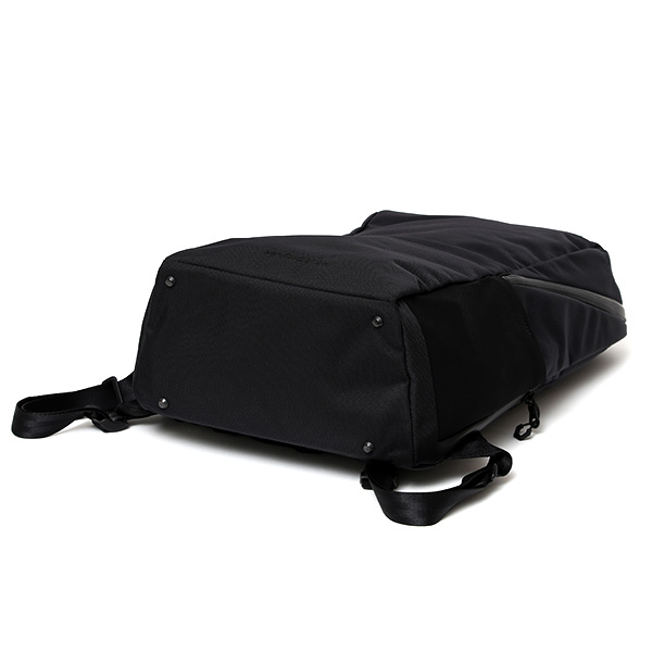  バックパック メンズ ビジネス 豊岡鞄 リュックサック ブランド ナイロン 通勤 通学 出張 大容量 軽量 ブラック 黒 黒色 国産 豊岡製 ビジネスリュック バッグ A4 パソコン収納 ベルーフバゲージ(beruf baggage)