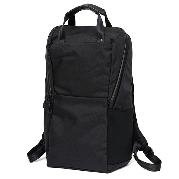  バックパック メンズ ビジネス 豊岡鞄 リュックサック ブランド ナイロン 通勤 通学 出張 大容量 軽量 ブラック 黒 黒色 国産 豊岡製 ビジネスリュック バッグ A4 パソコン収納 ベルーフバゲージ(beruf baggage)