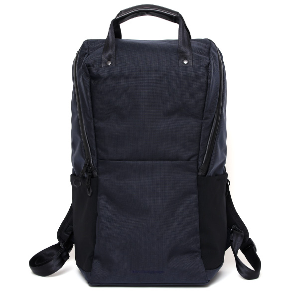 ベルーフバゲージ(beruf baggage) 豊岡鞄 ビジネス バックパック ネイビー