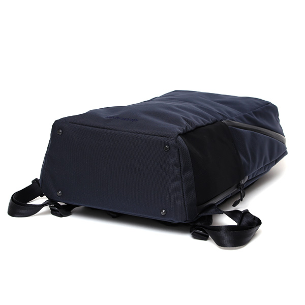  バックパック メンズ ビジネス 豊岡鞄 リュックサック ブランド ナイロン 通勤 通学 出張 大容量 軽量 ブルー ネイビー 青色 国産 豊岡製 ビジネスリュック バッグ A4 パソコン収納 ベルーフバゲージ(beruf baggage)