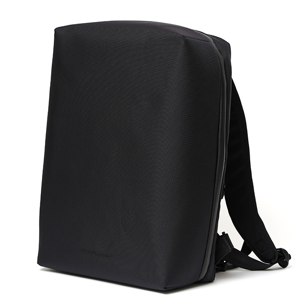  バックパック リュック リュックサック ビジネス トラベル エアーバリスティックナイロン 日本製 ブランド ブラック 黒 黒色 大容量 バッグ PC タブレット 収納 飛行機内持ち込み可能 リュック ベルーフバゲージ(beruf baggage)