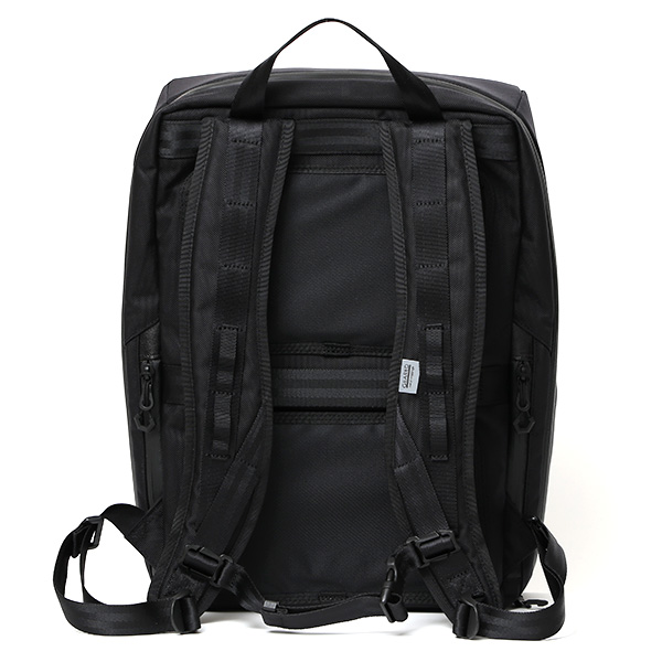  バックパック リュック リュックサック ビジネス トラベル エアーバリスティックナイロン 日本製 ブランド ブラック 黒 黒色 大容量 バッグ PC タブレット 収納 飛行機内持ち込み可能 リュック ベルーフバゲージ(beruf baggage)
