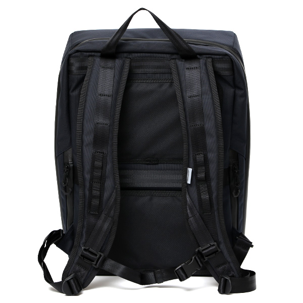  バックパック リュック リュックサック ビジネス トラベル エアーバリスティックナイロン 日本製 ブランド ブルー ネイビー 青色 大容量 バッグ PC タブレット 収納 飛行機内持ち込み可能 リュック ベルーフバゲージ(beruf baggage)