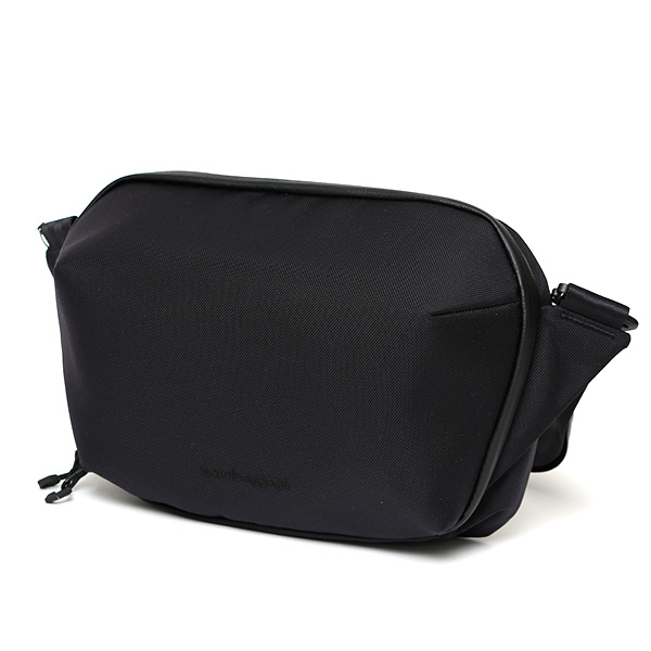 ベルーフバゲージ(beruf baggage) 豊岡鞄 ボディバッグ ブラック