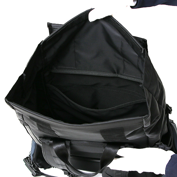  リュック ビジネスリュック バックパック 大容量 16インチPC収納可能 A3サイズ 防水 アウトドア おしゃれ ブルー ネイビー 青色 かっこいい ロールトップ 自転車 旅行 高級 ブランド NOMAD30+ ベルーフバゲージ(beruf baggage)