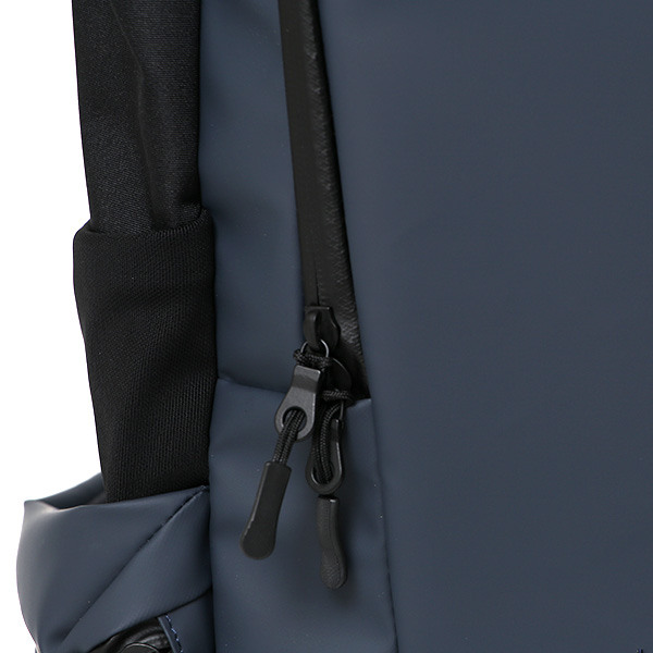  リュック ビジネスリュック バックパック 大容量 16インチPC収納可能 A3サイズ 防水 アウトドア おしゃれ ブルー ネイビー 青色 かっこいい ロールトップ 自転車 旅行 高級 ブランド NOMAD30+ ベルーフバゲージ(beruf baggage)